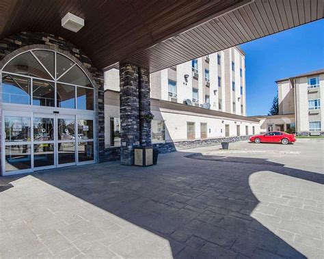 Motels in Grande Prairie from C$ 75/night .